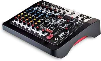 Amazon | ALLEN＆HEATH ZEDi-10FX ハイブリットミキサー | ミキサー